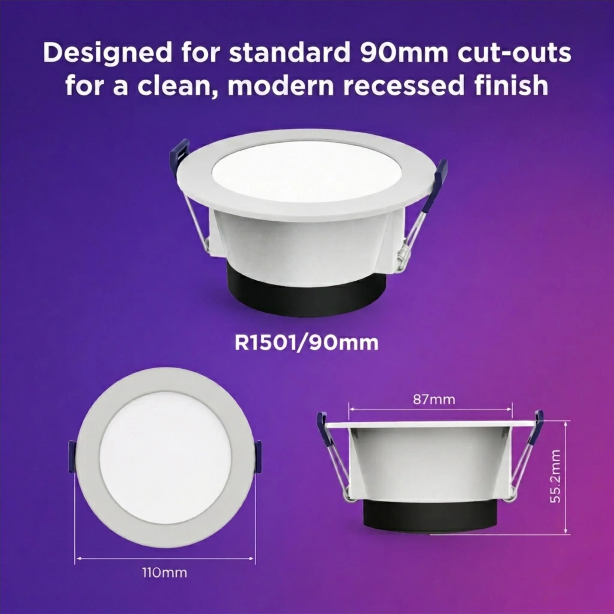 Govee Smart Colour Downlight - Image 19