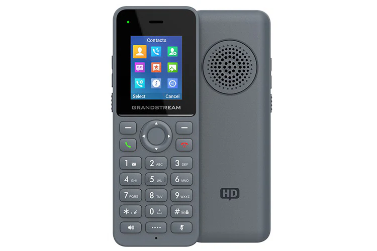 Grandstream DP725 DECT Cordless HD Handset for Mobility - Image 2