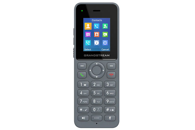 Grandstream DP725 DECT Cordless HD Handset for Mobility - Image 3