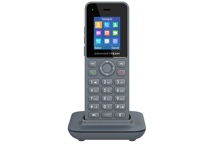 Grandstream DP725 DECT Cordless HD Handset for Mobility - Image 4
