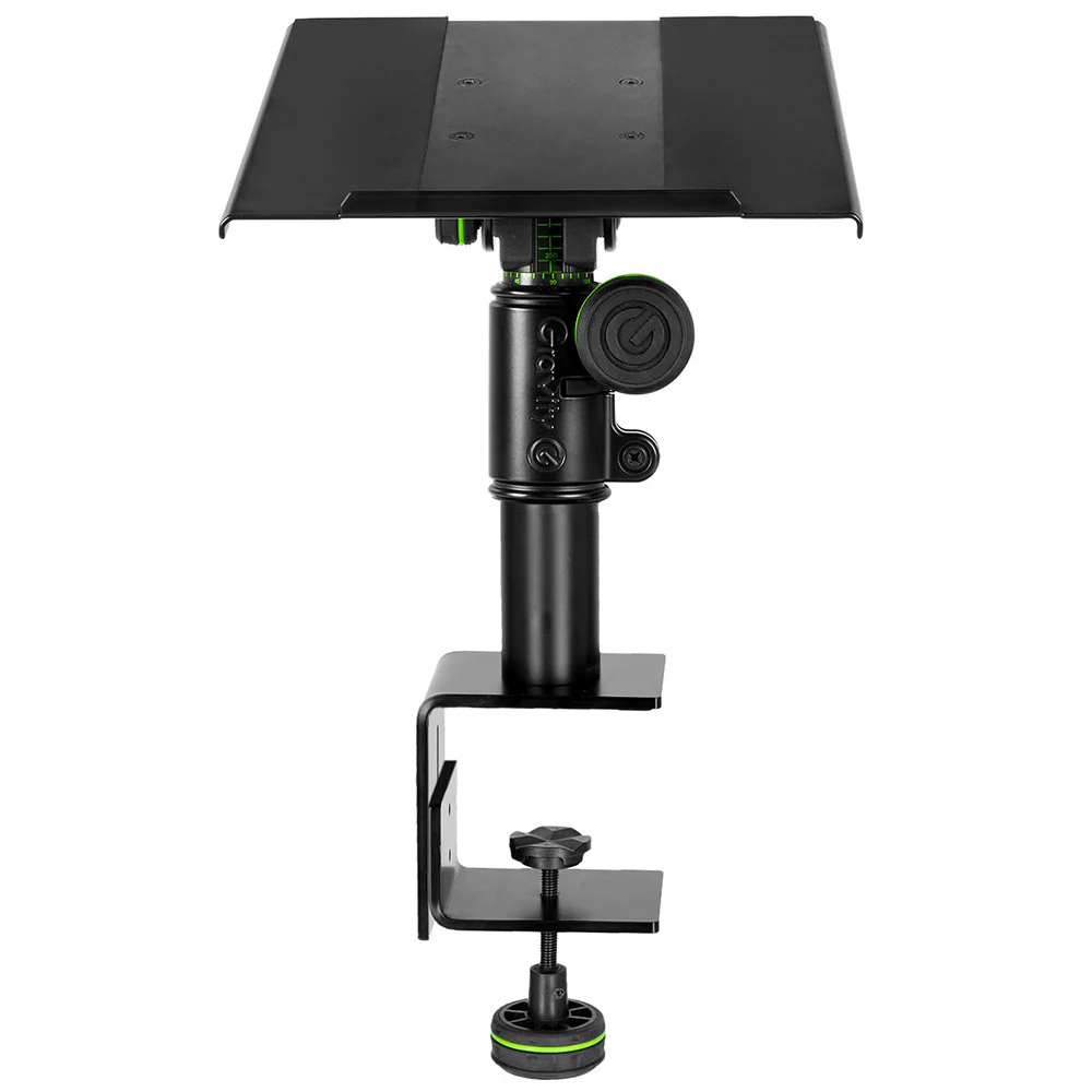 Gravity 35cm Flexible Stand with Table Clamp SP3102TM For Studio Monitor Speaker