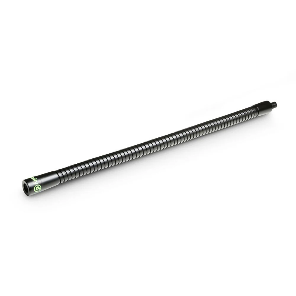 Gravity Flexible Mic Gooseneck 32cm Medium (Black)