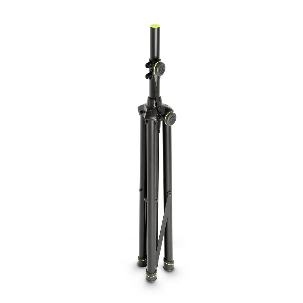 Gravity SS5211BSET1 Aluminium Stand Tripod with Carrying Bag For Speaker 2pc (Black) - Image 3