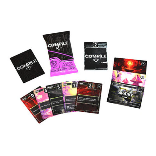 Greater Than Games Compile Aux 1 Expansion - Image 2