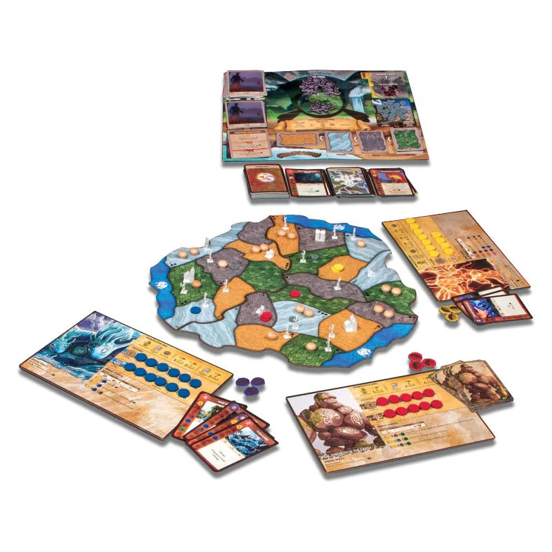 Greater Than Games Spirit Island - Image 3