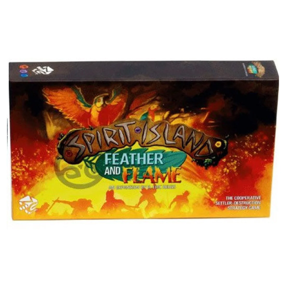 Greater Than Games Spirit Island Feather and Flame Expansion - Image 2