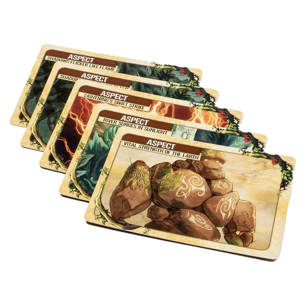 Greater Than Games Spirit Island Feather and Flame Expansion - Image 4