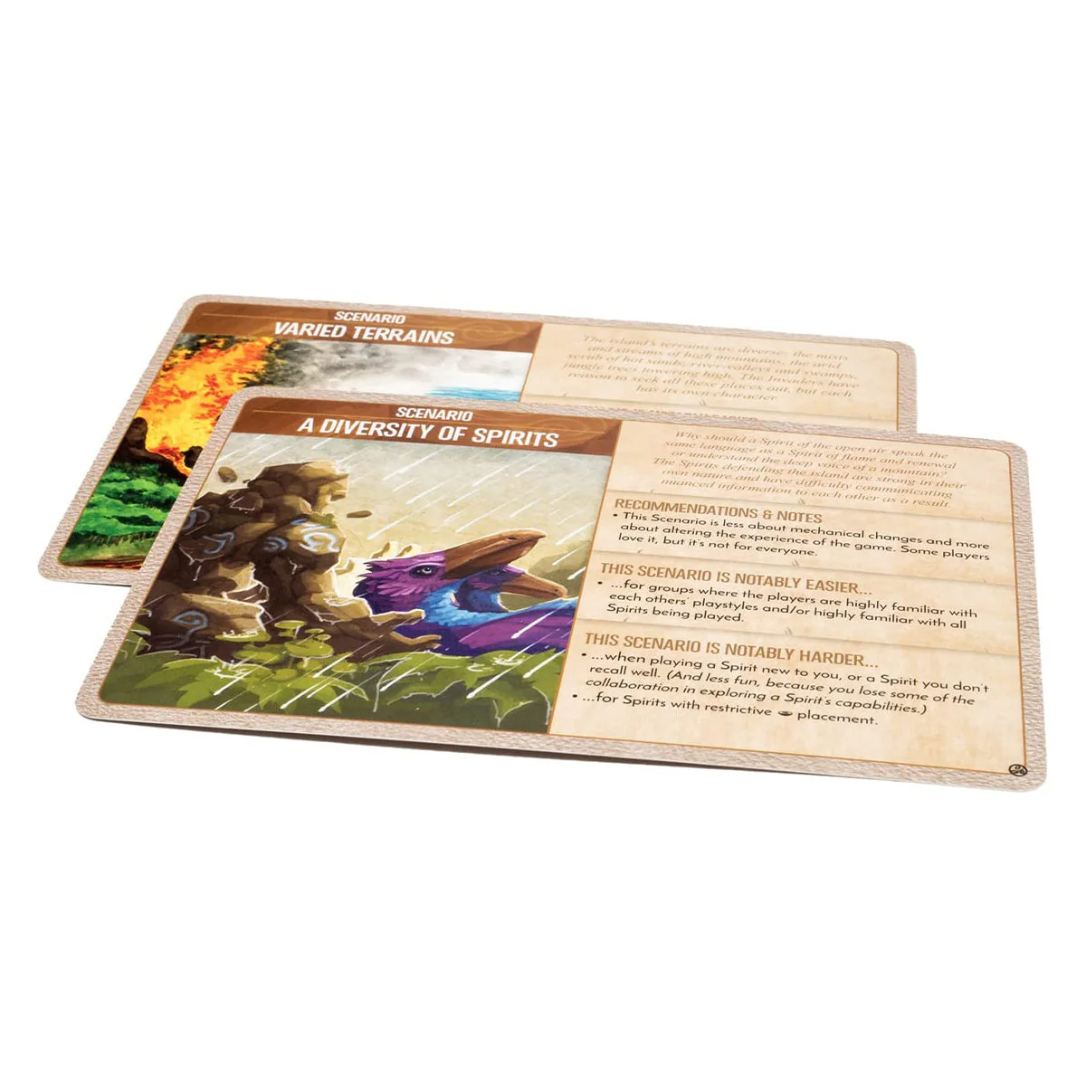 Greater Than Games Spirit Island Feather and Flame Expansion - Image 5