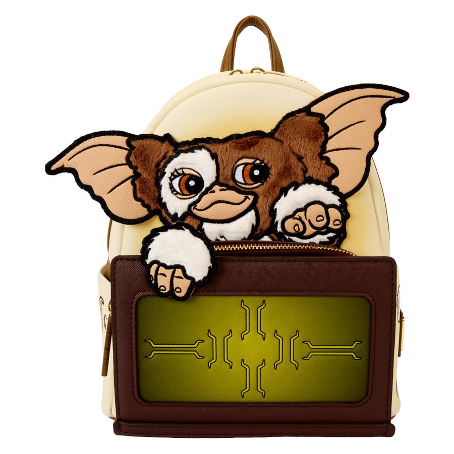 Gremlins - Gizmo Mini Backpack