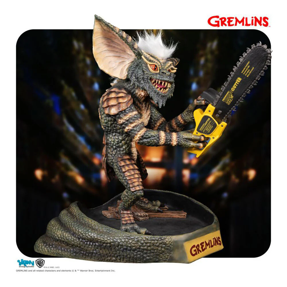 Gremlins Stripe with Chainsaw Limited Edition 1:2 Scale - Image 2