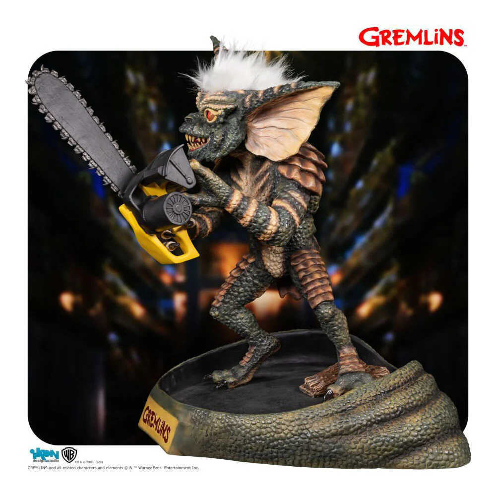 Gremlins Stripe with Chainsaw Limited Edition 1:2 Scale - Image 4