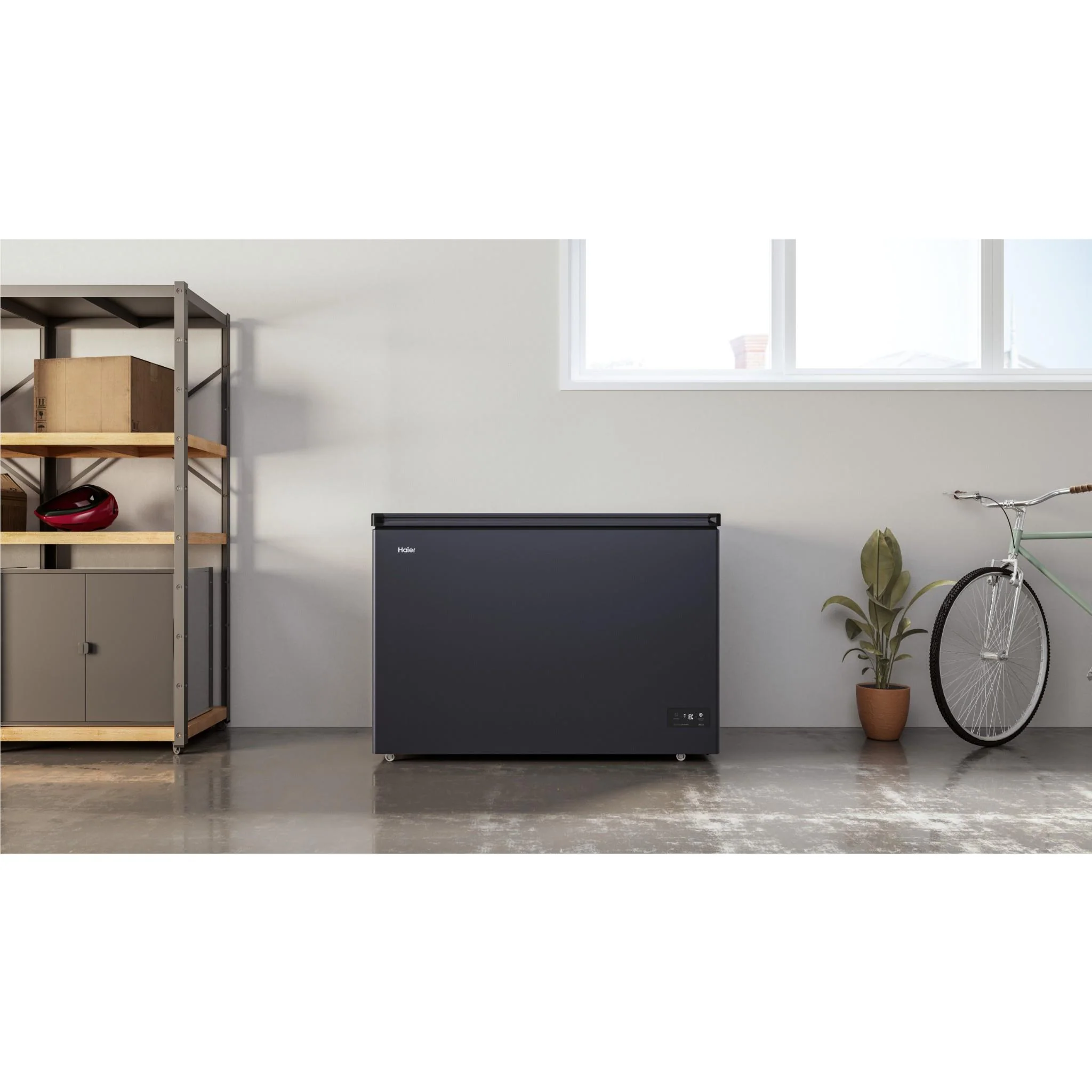 Haier HCF300FI 500 Series 294L Hybrid Frost Free Chest Freezer - Image 6