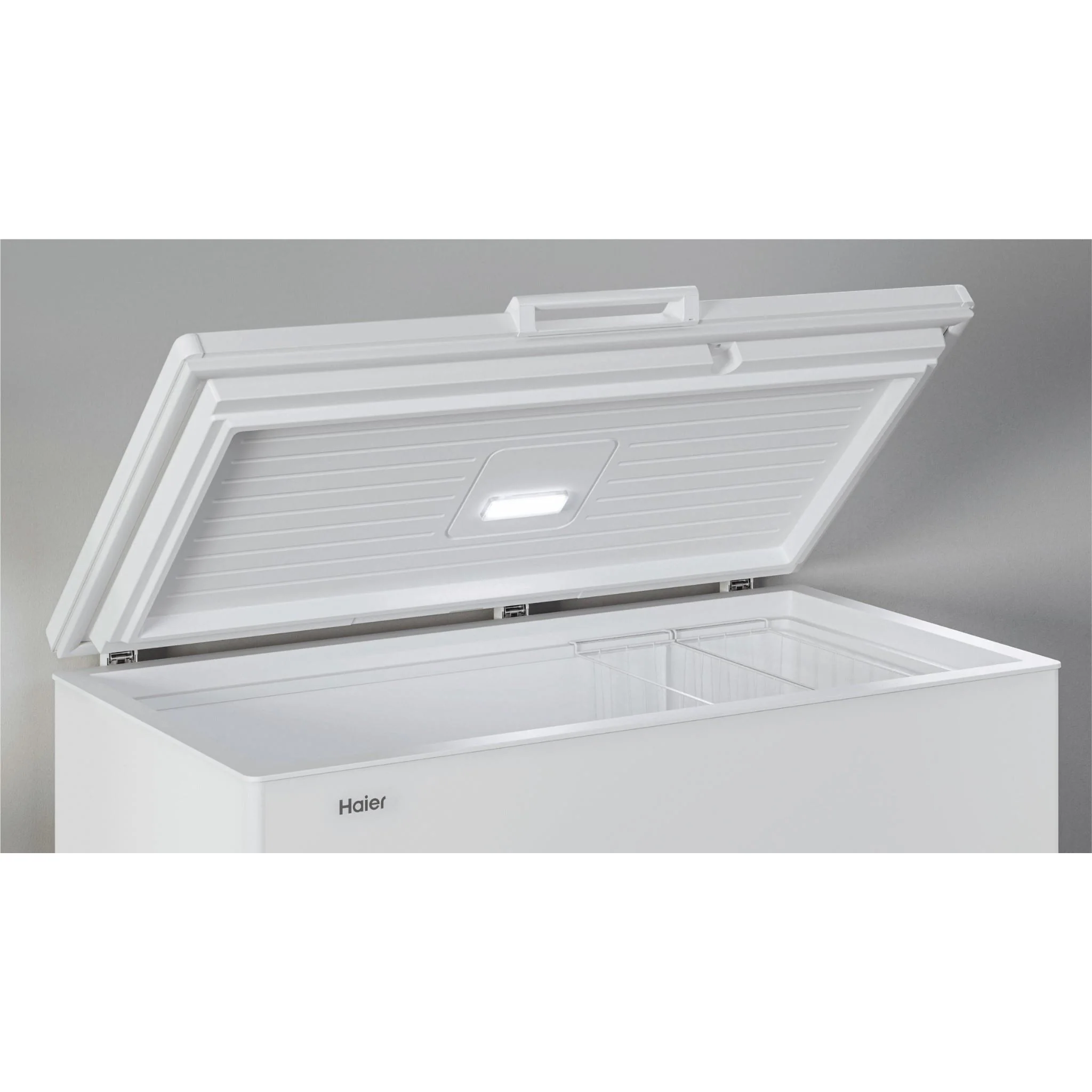Haier HCF420W 300 Series 418L Hybrid Chest Freezer - Image 6