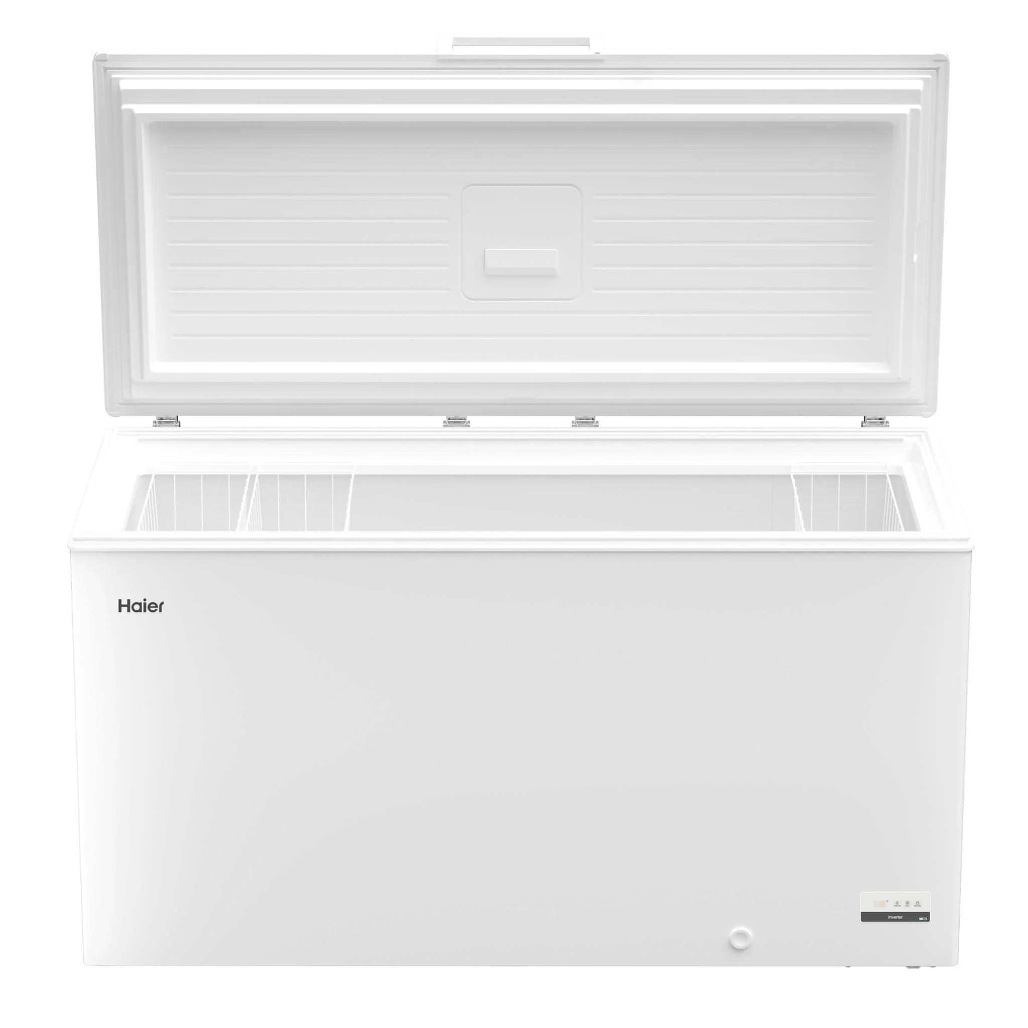 Haier HCF520W 300 Series 502L Hybrid Chest Freezer - Image 2