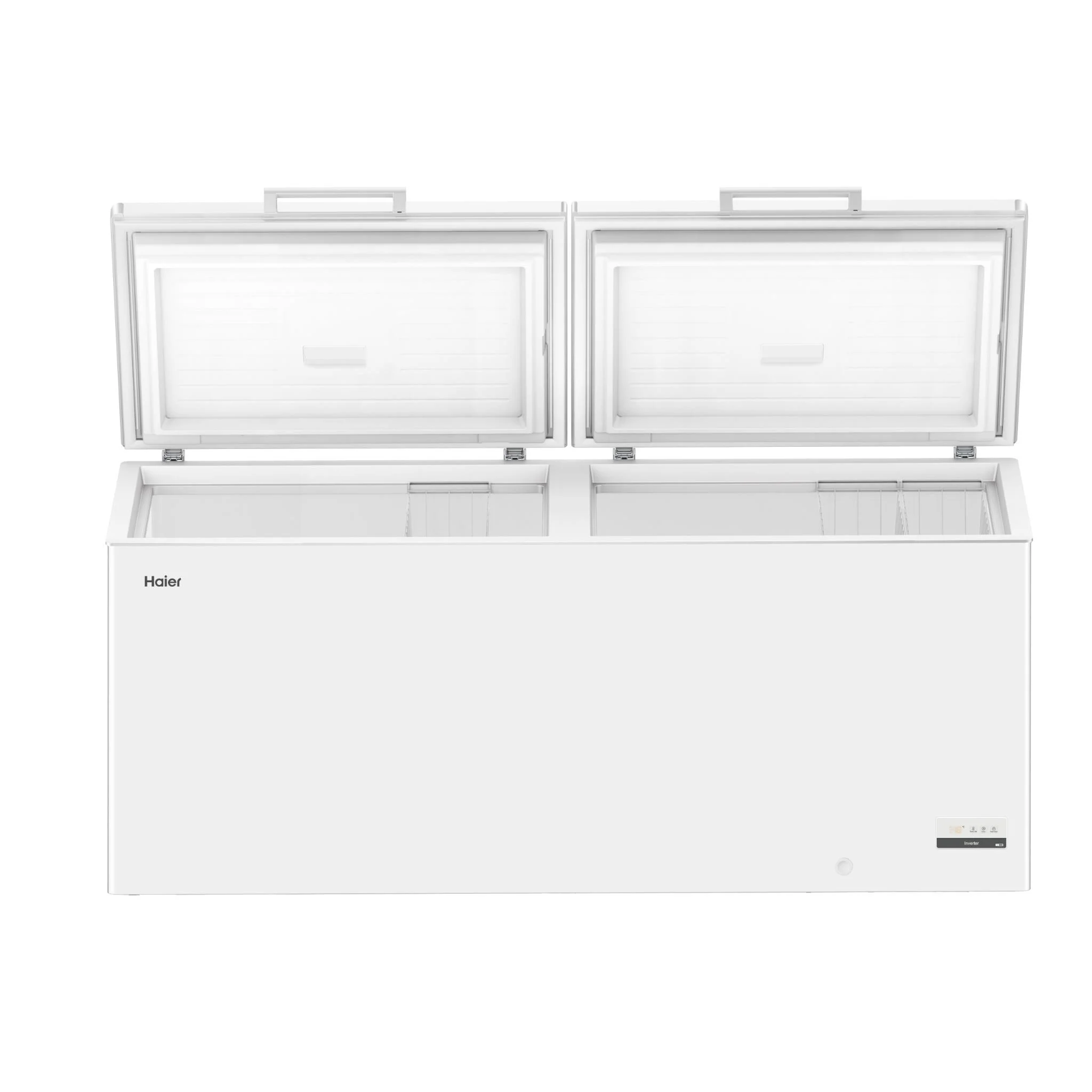 Haier HCF720W 300 Series 692L Hybrid Chest Frezer - Image 3