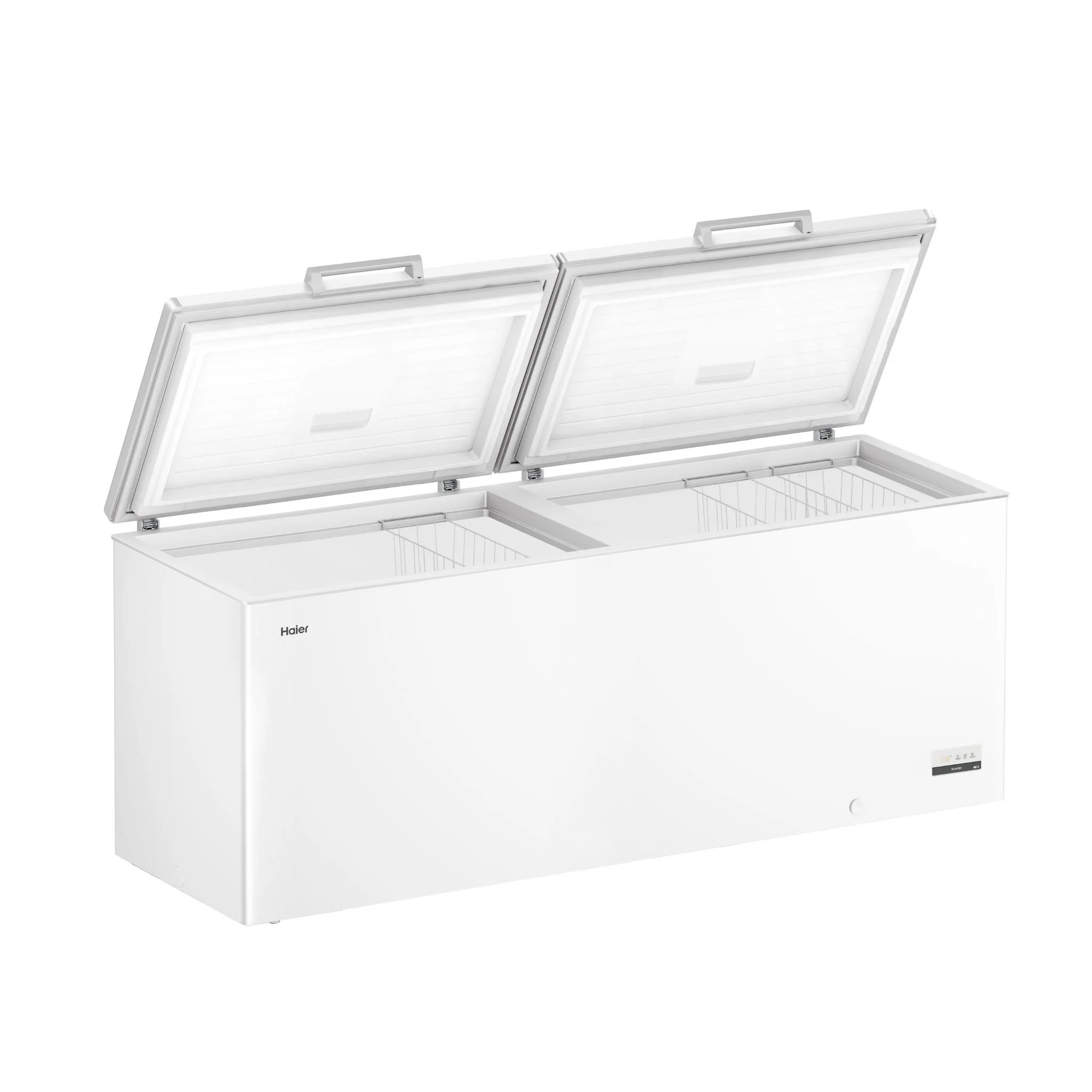 Haier HCF720W 300 Series 692L Hybrid Chest Frezer - Image 4