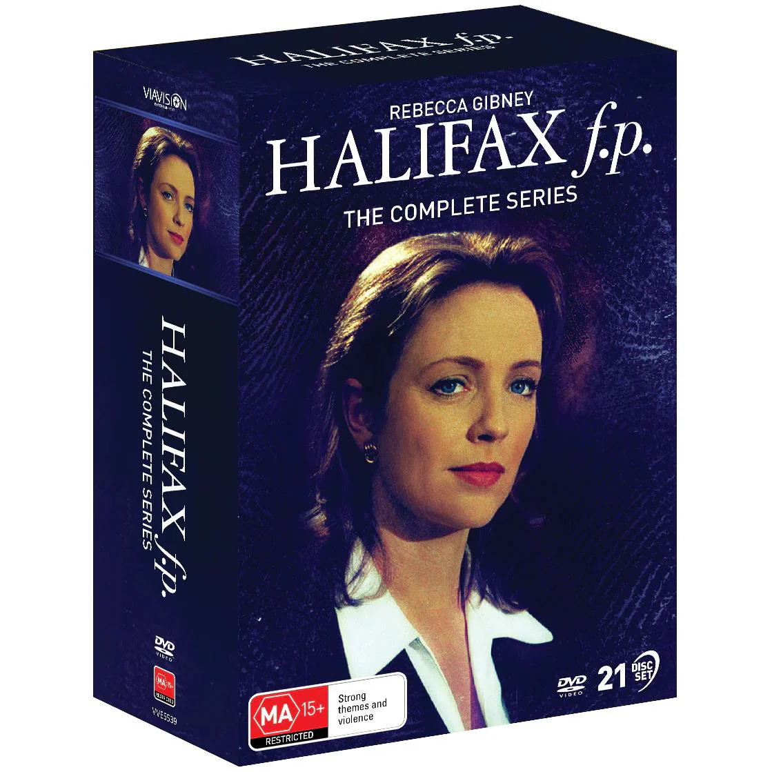 Halifax F.P. - The Complete Series - Image 2