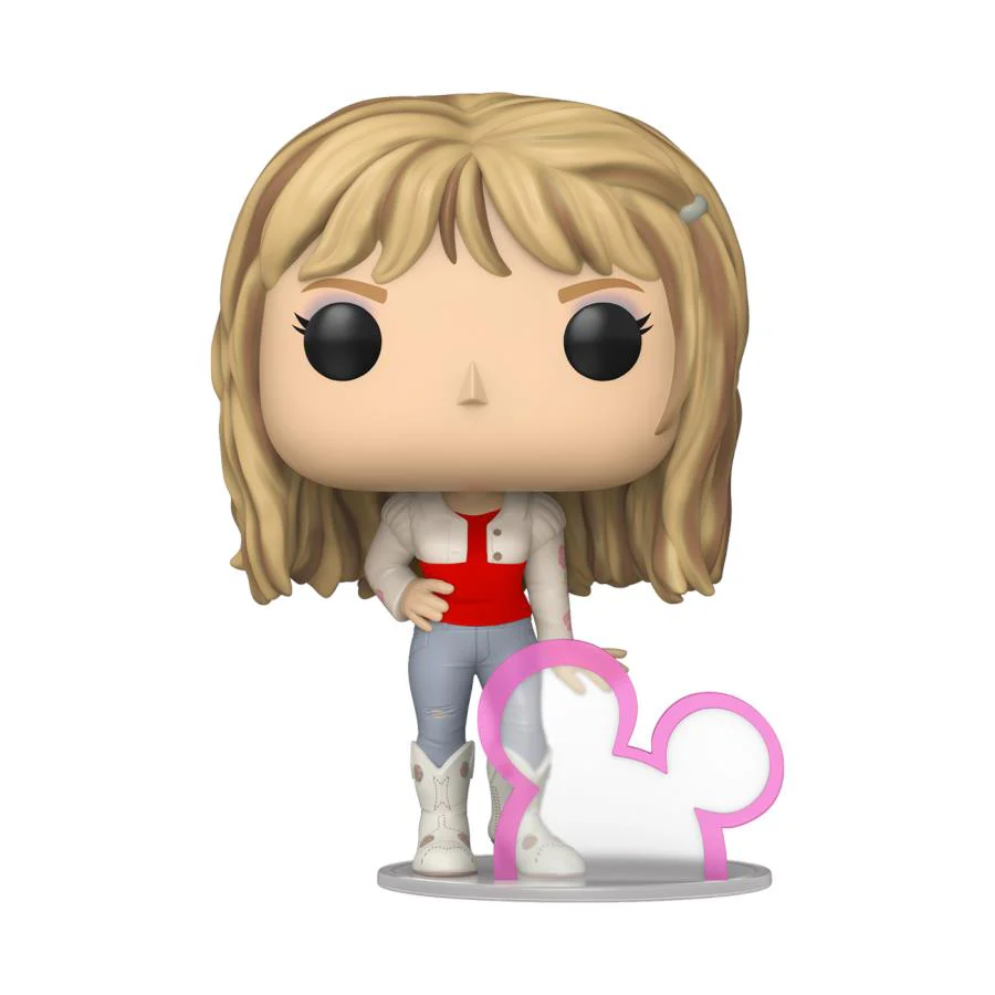 Hannah Montana - Hannah Montana (with Disney Channel Logo) Pop! Vinyl