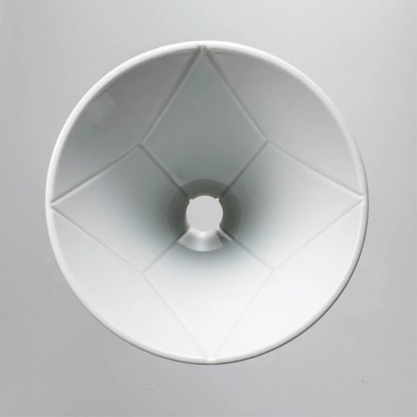 Hario V60 Mugen One Pour Dripper - Ceramic