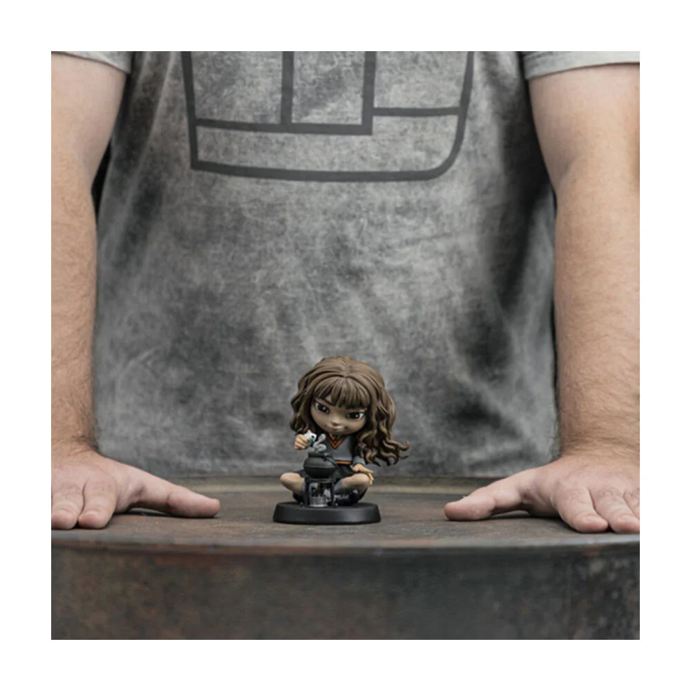 Harry Potter Hermione Granger Polyjuice Minico Vinyl Action Figure - Image 2
