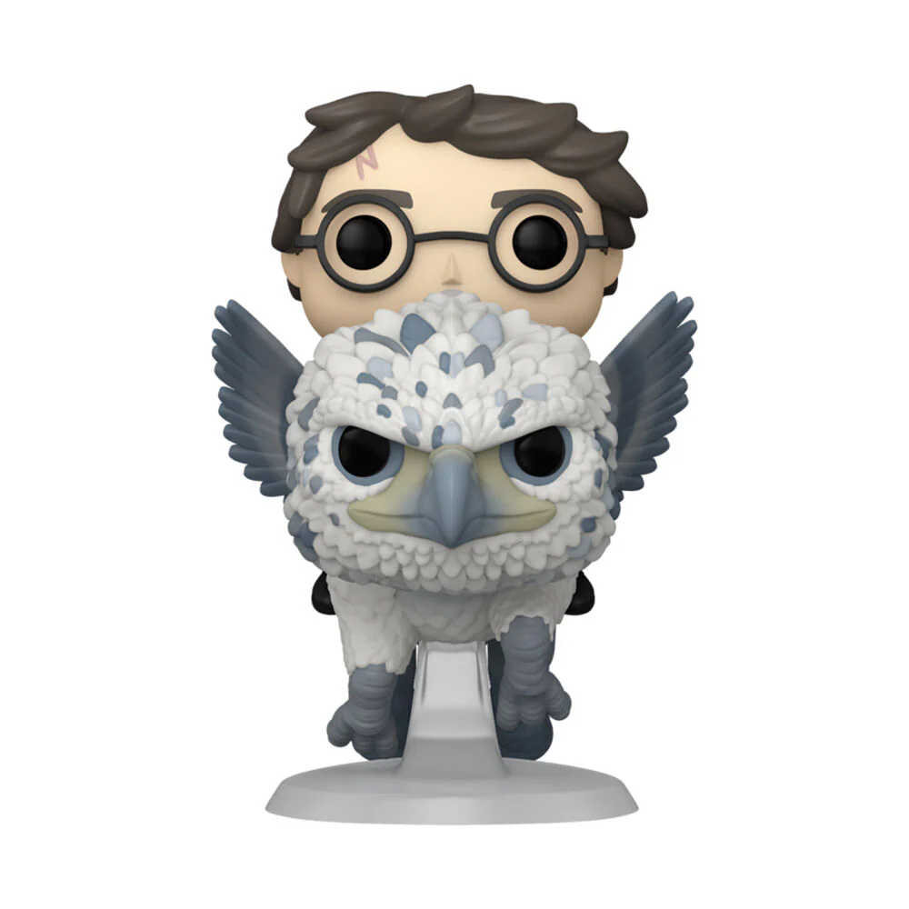 Harry Potter Prisoner Azkaban Harry Potter Pop Rides Vinyl Action Figure Toy