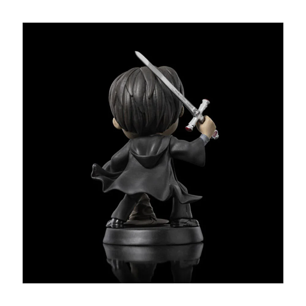 Harry Potter w/ Sword of Gryffindor Minico Vinyl Action Figure - Image 3