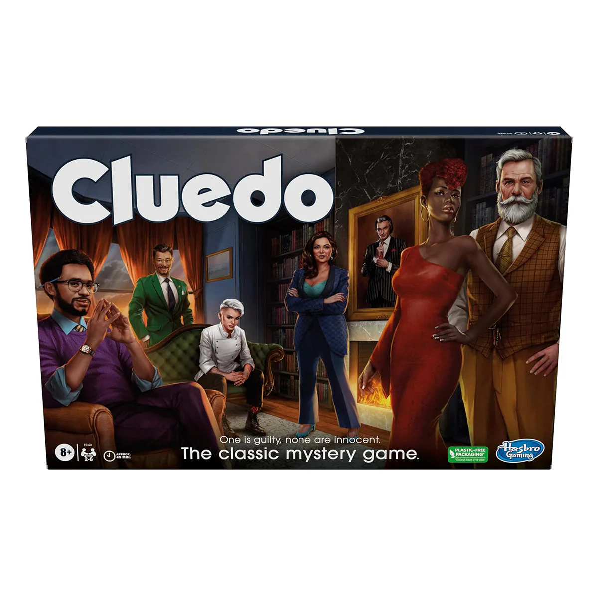 Hasbro Cluedo - Classic Refresh - Image 2