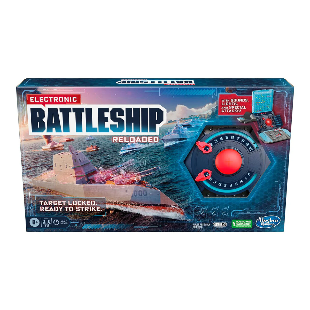 Hasbro Electronic Battleship Reloaded - Image 2