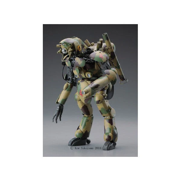Hasegawa 1/20 Humaniod Unmanned Intercepter Groayer Hund