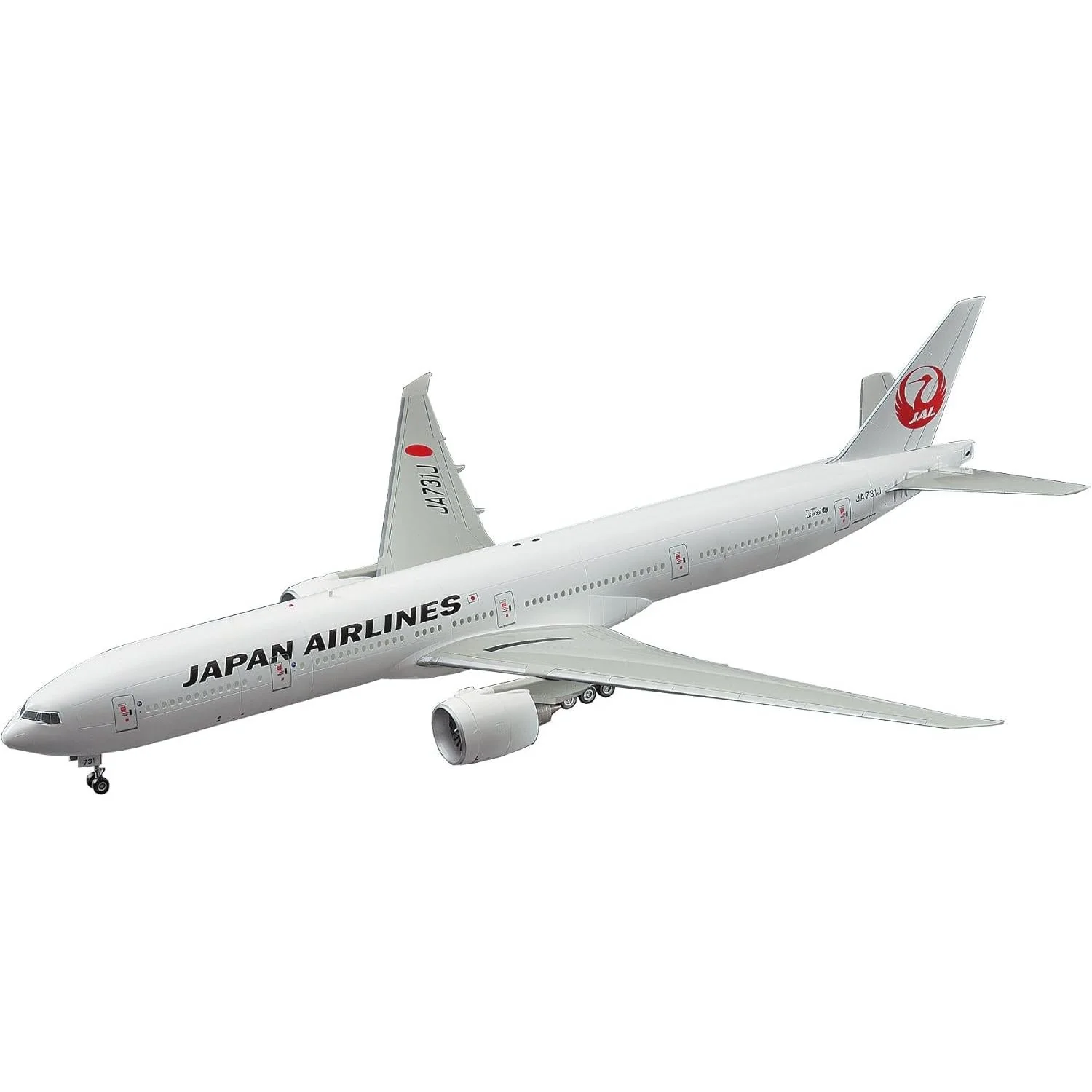 Hasegawa 1/200 Japan Airlines Boeing 777-300ER