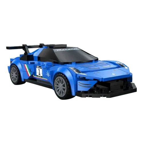 Hasegawa 1/24 240pc Maserati MC20