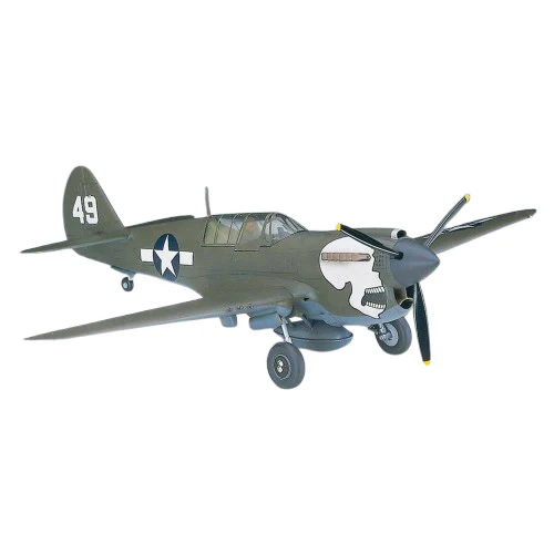 Hasegawa 1/72 P-40N Warhawk