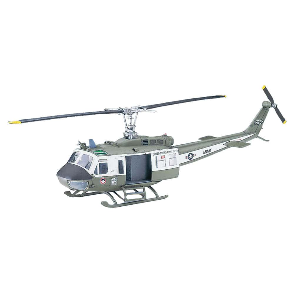 Hasegawa 1/72 Uh-1h Iroquois