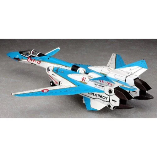 Hasegawa 1/72 YF-19 Demonstrator - Image 4