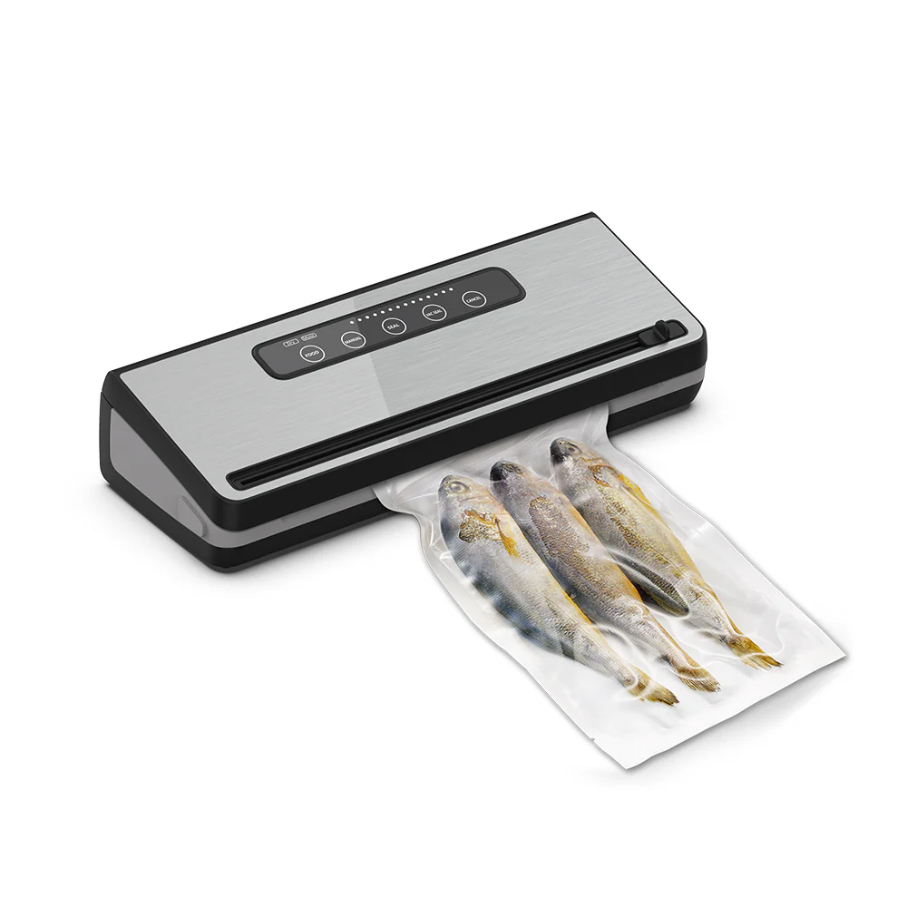 Healthy Choice Sous Vide Starter Kit with Vacuum Sealer and Bags - Image 5