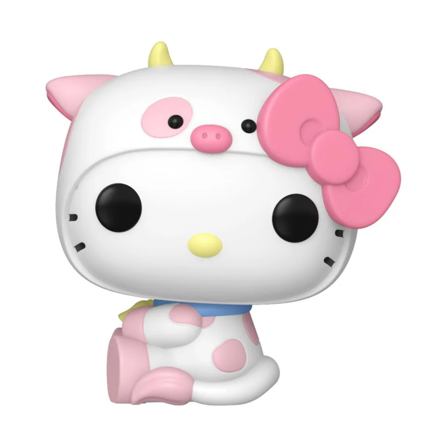 Hello Kitty - Hello Kitty (Cow Cosplay) Pop! Vinyl