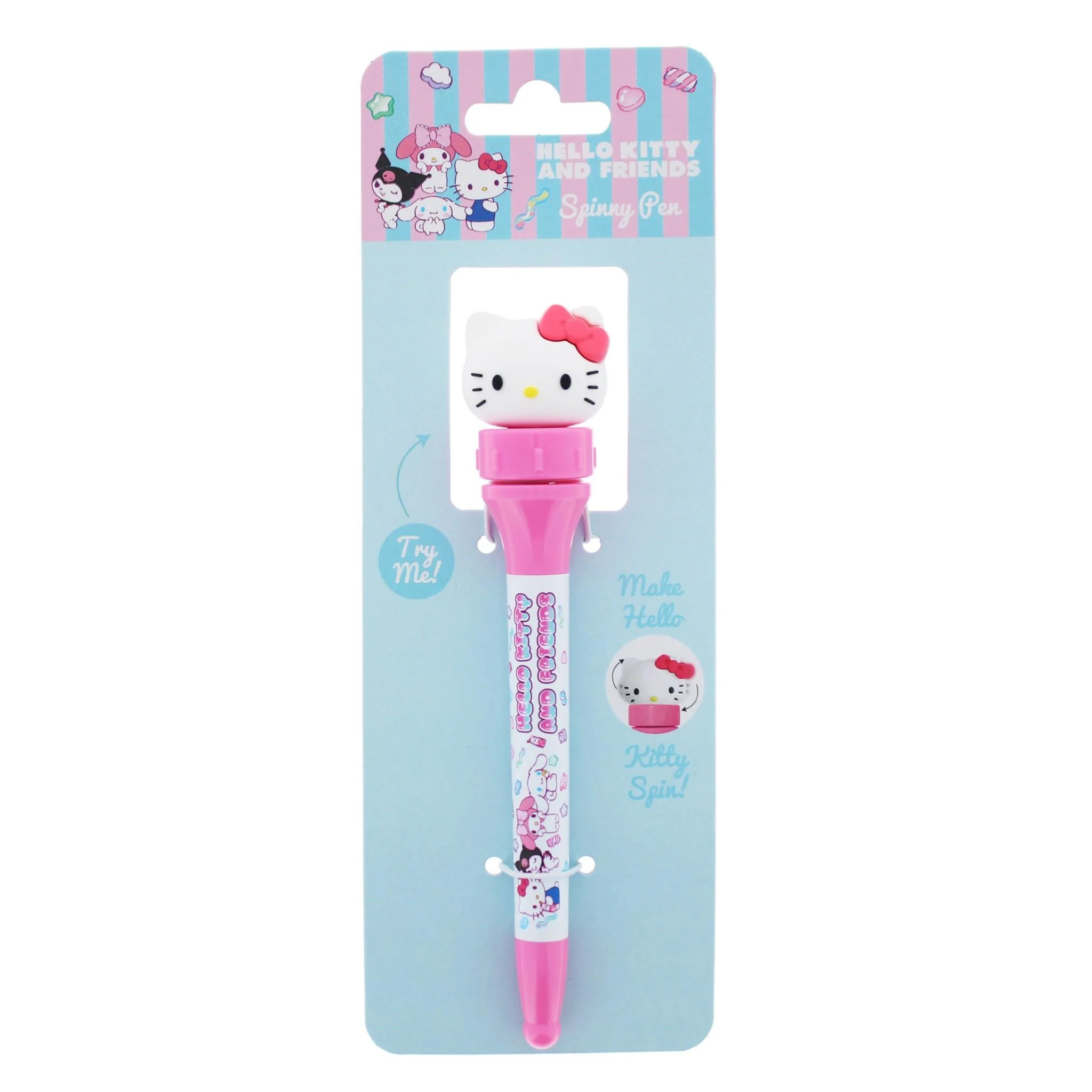 Hello Kitty: Sweets - Spinny Pen - Image 4
