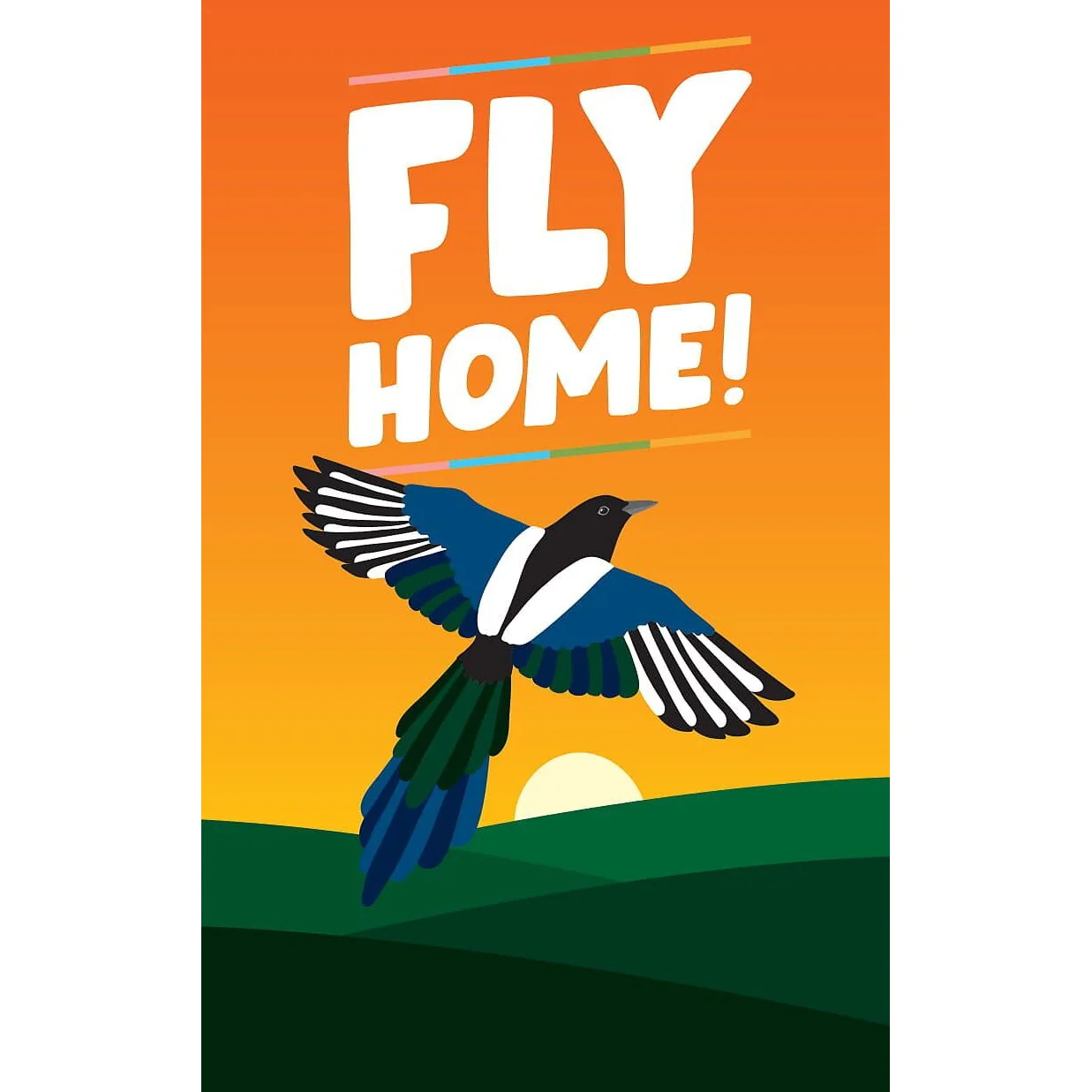 Helvetiq Fly Home Game