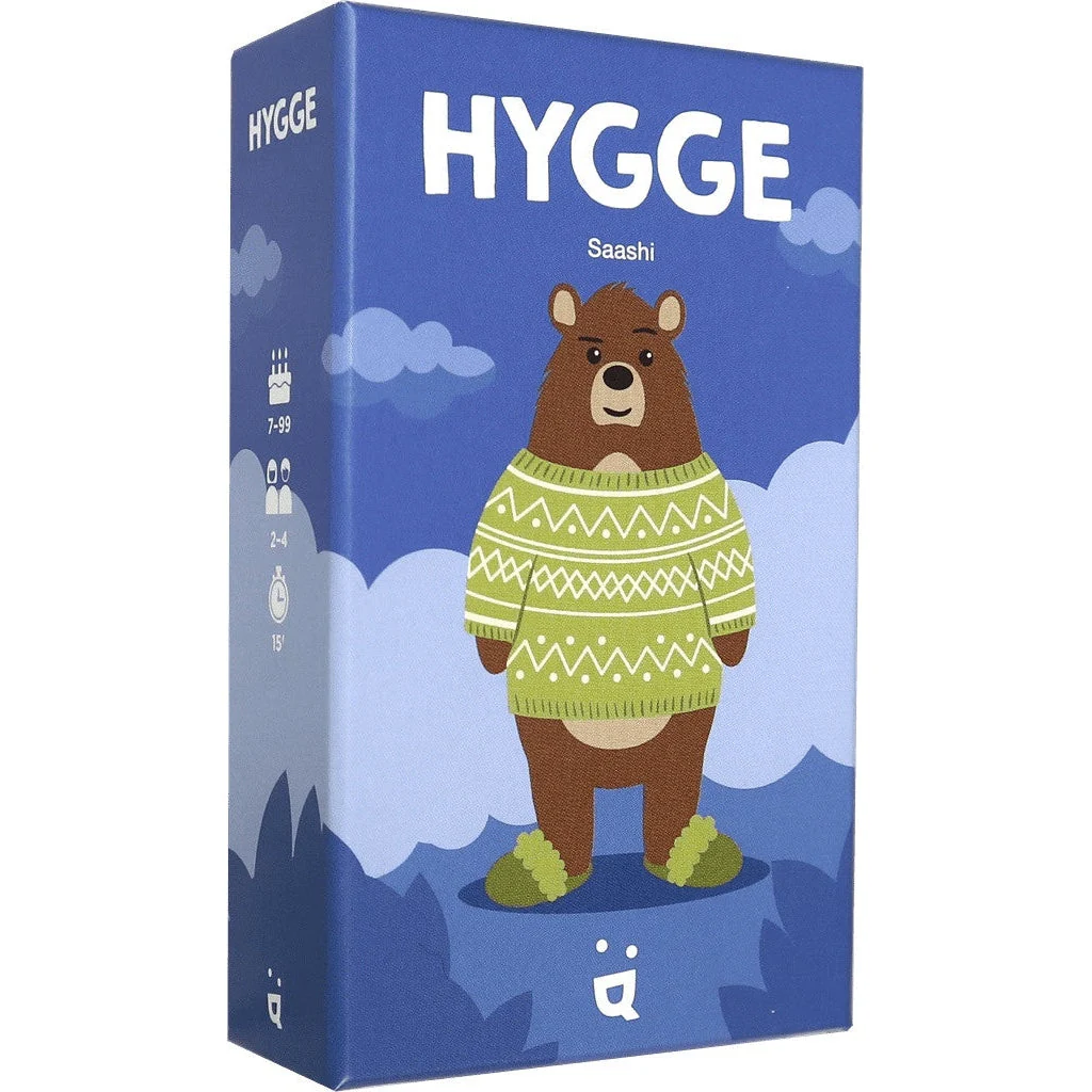Helvetiq Hygge Game