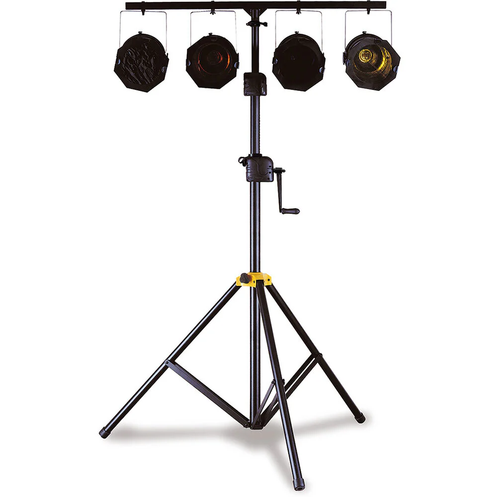 Hercules Winch Up Lighting Stand - Image 2