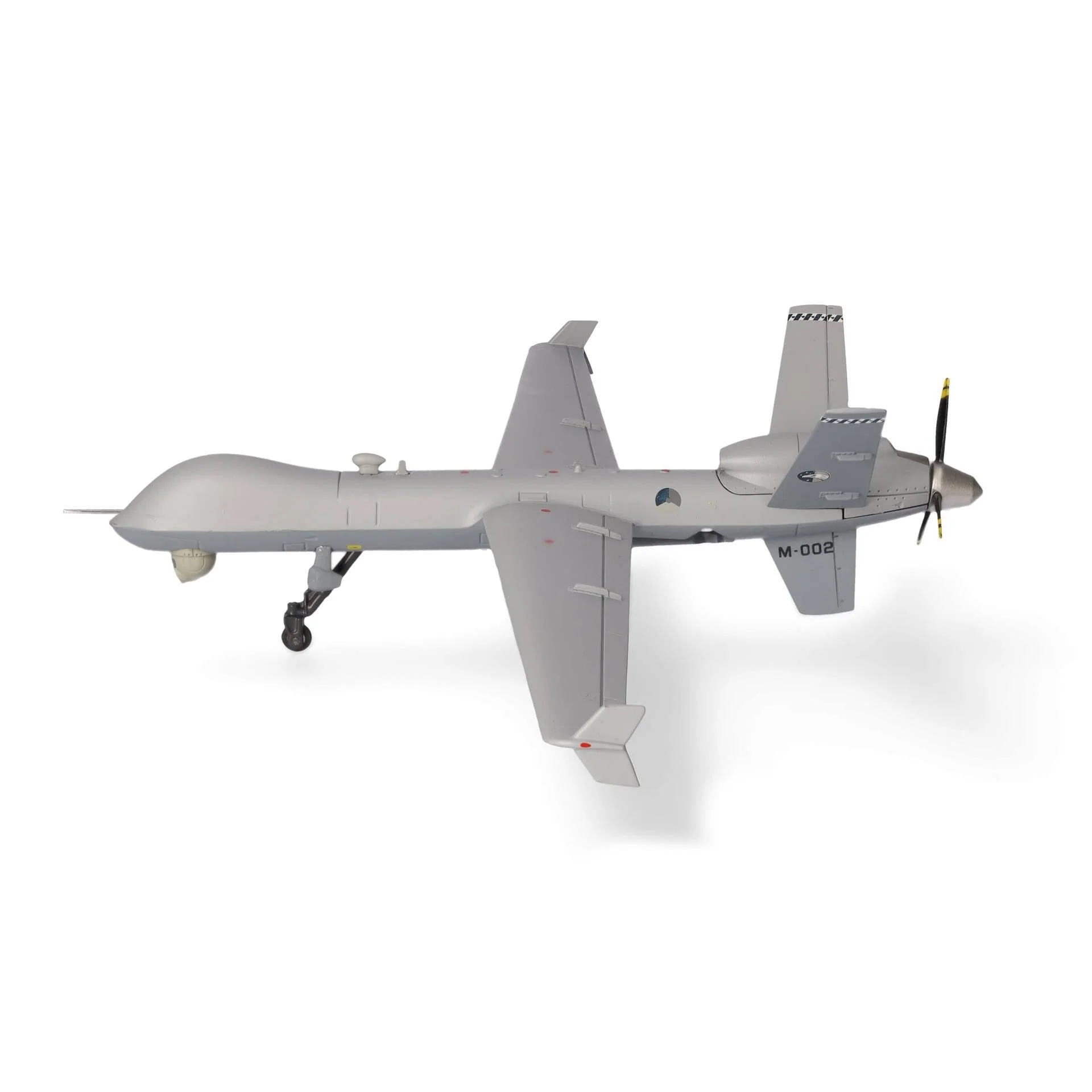 Herpa 1/72 Royal Netherlands Air Force MQ-9A Reaper Block 5 306 Squadron Leeuwarden M-002