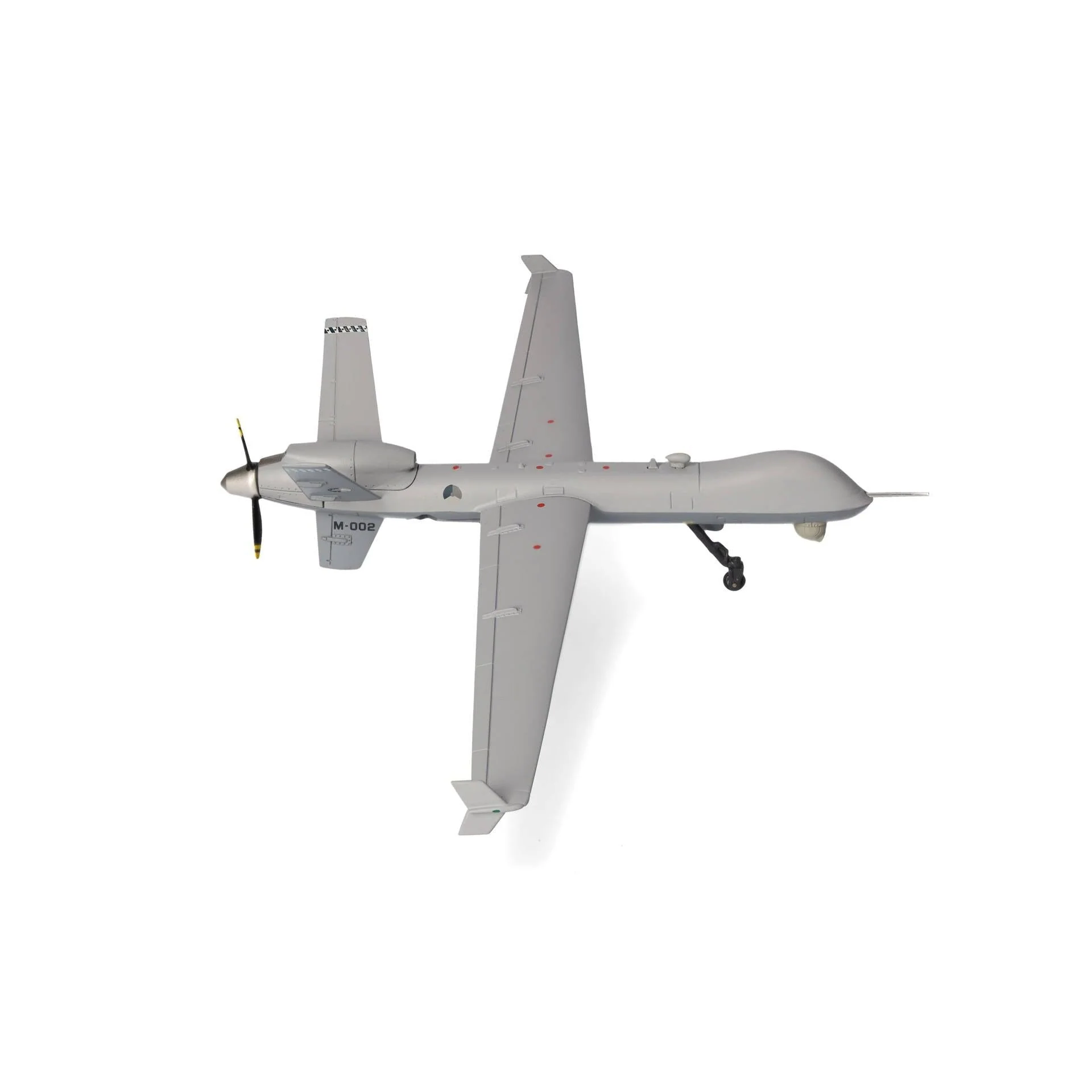 Herpa 1/72 Royal Netherlands Air Force MQ-9A Reaper Block 5 306 Squadron Leeuwarden M-002 - Image 2