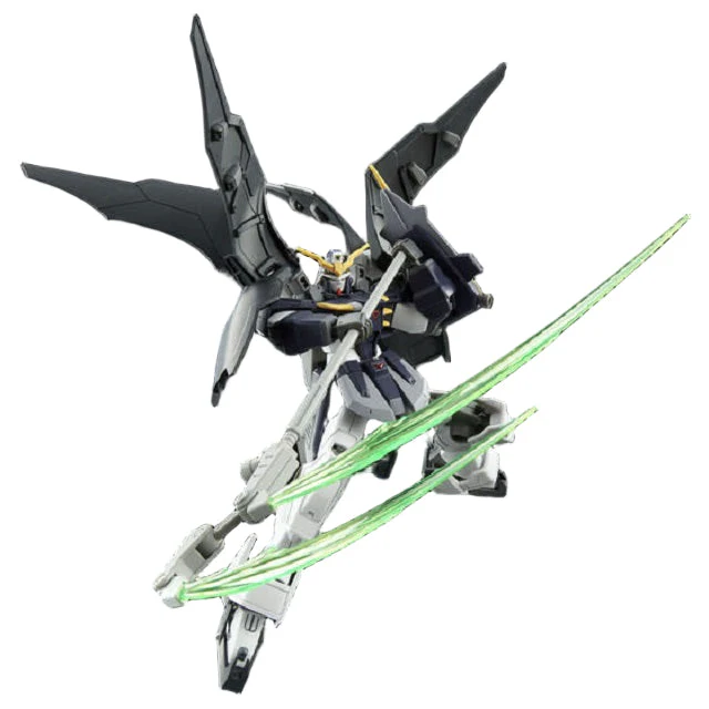 HG 1/144 Gundam Deathscythe Hell