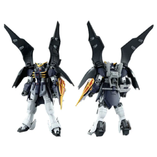 HG 1/144 Gundam Deathscythe Hell - Image 4