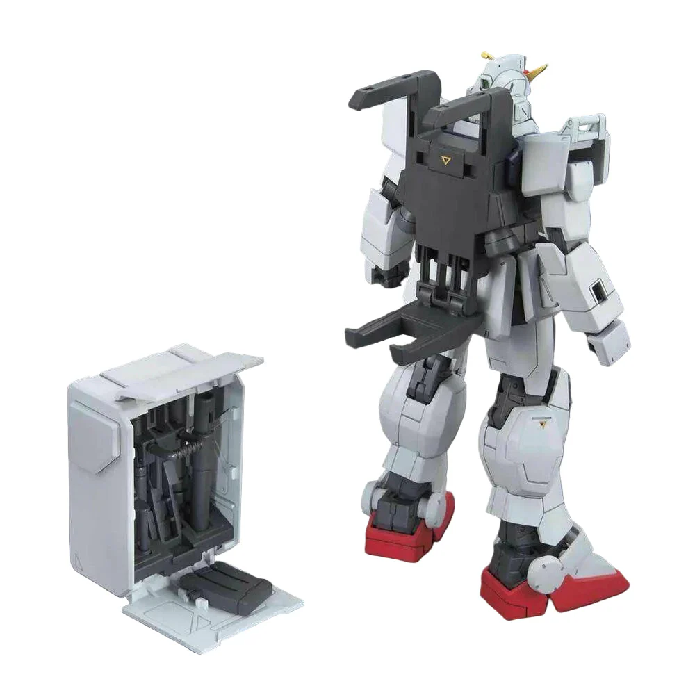 HG 1/144 GUNDAM GROUND TYPE - Image 4