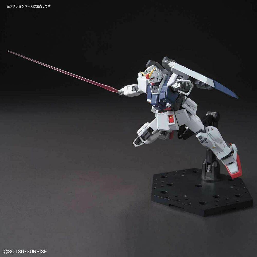 HG 1/144 GUNDAM GROUND TYPE - Image 6
