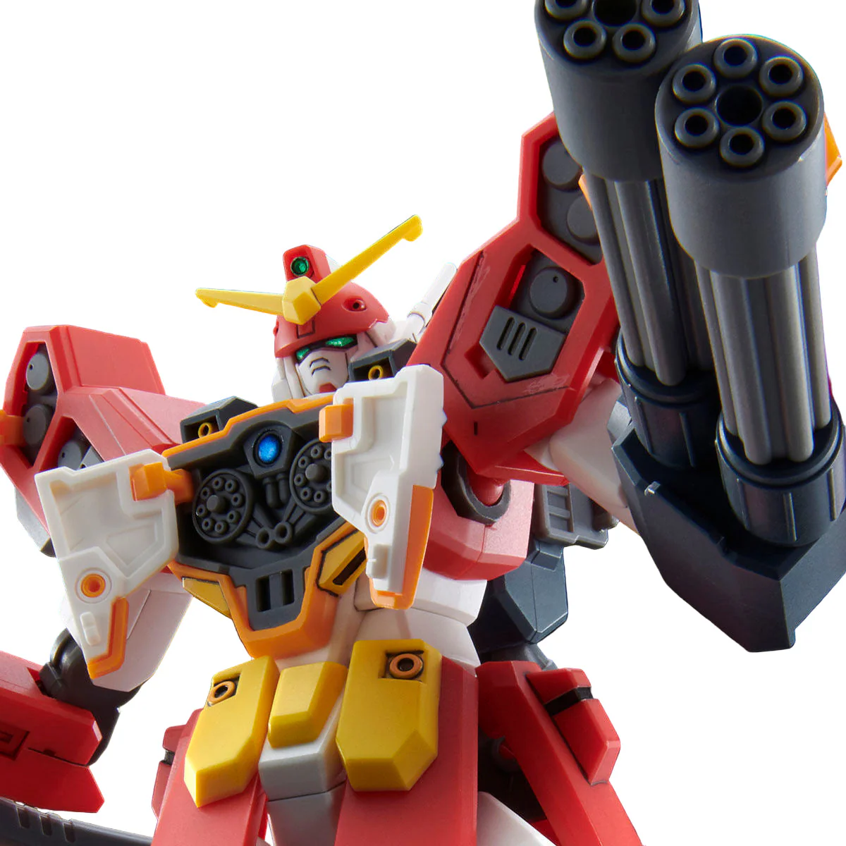 HG 1/144 Gundam Heavyarms Custom - Image 2