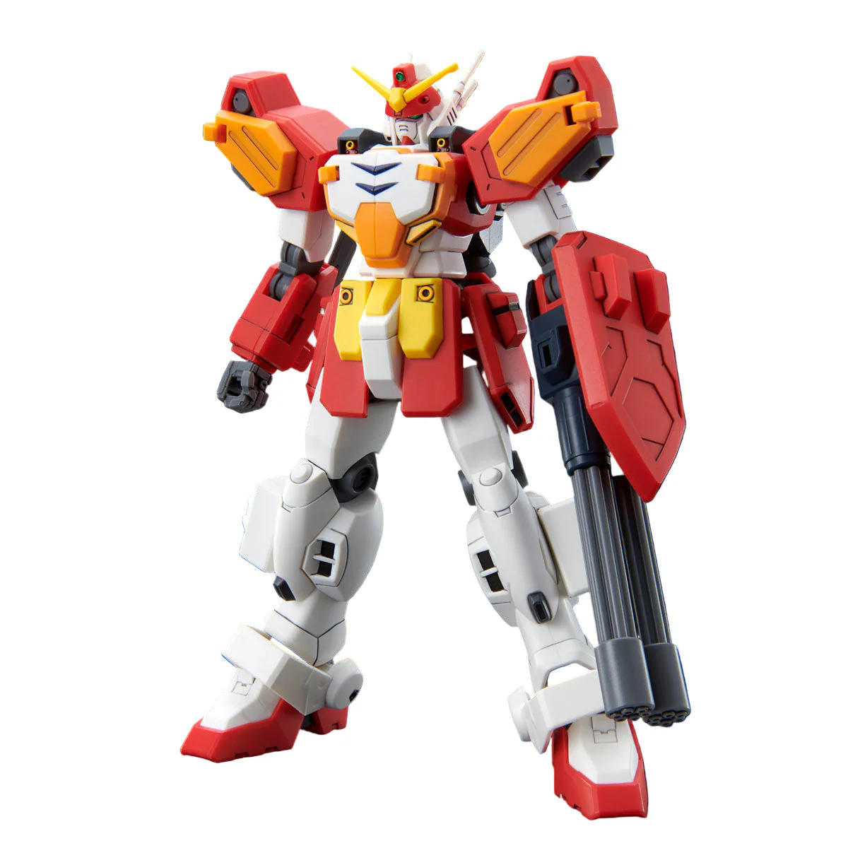 HG 1/144 Gundam Heavyarms Custom - Image 3