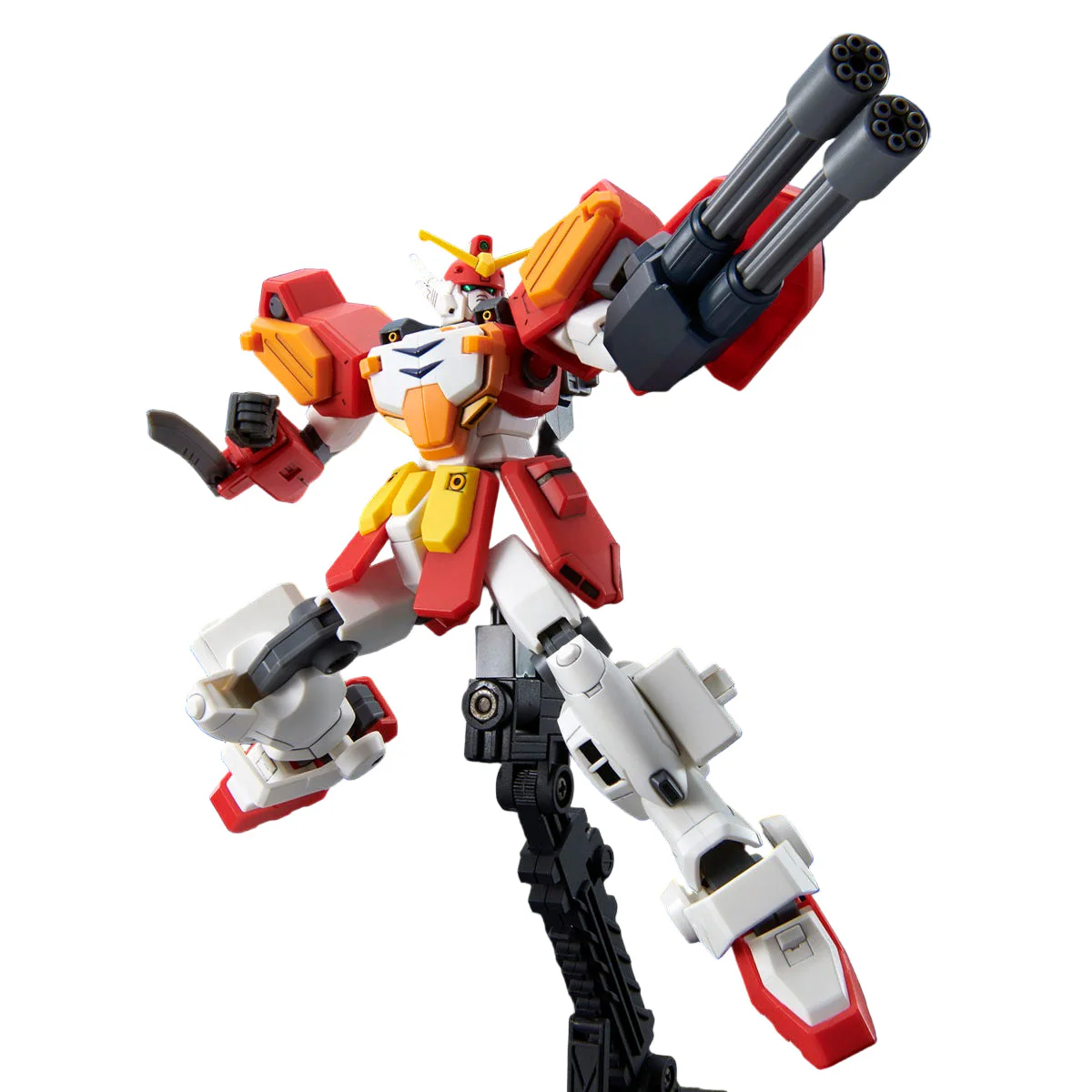 HG 1/144 Gundam Heavyarms Custom - Image 5