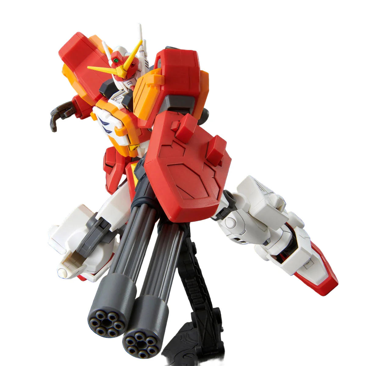 HG 1/144 Gundam Heavyarms Custom - Image 6